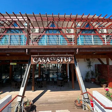Casa Cu Stuf Πανσιόν