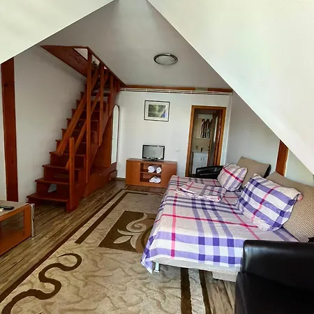 Πανσιόν Casa Cu Stuf Olimp