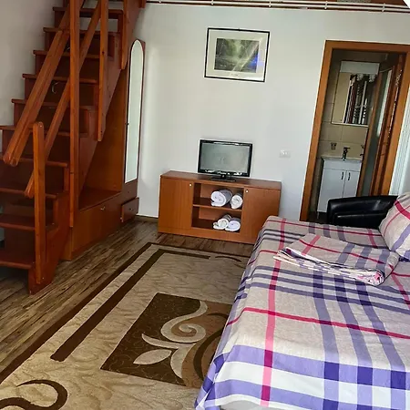 Casa Cu Stuf Πανσιόν Olimp